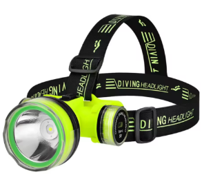 Miniatura 5 de LINTERNA SUBACUATICA 6cm  SQ-902